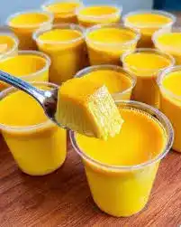 Flan Tradicional