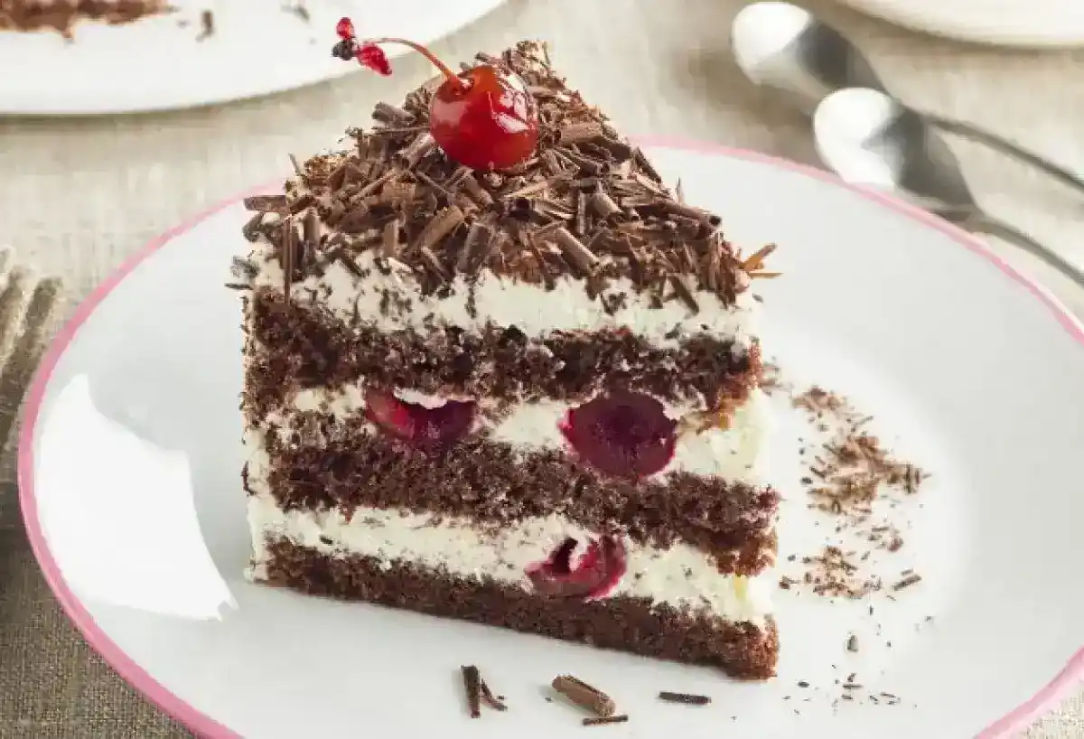 Torta Selva Negra