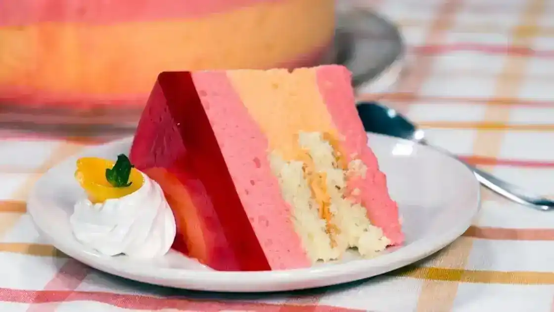 Torta Helada